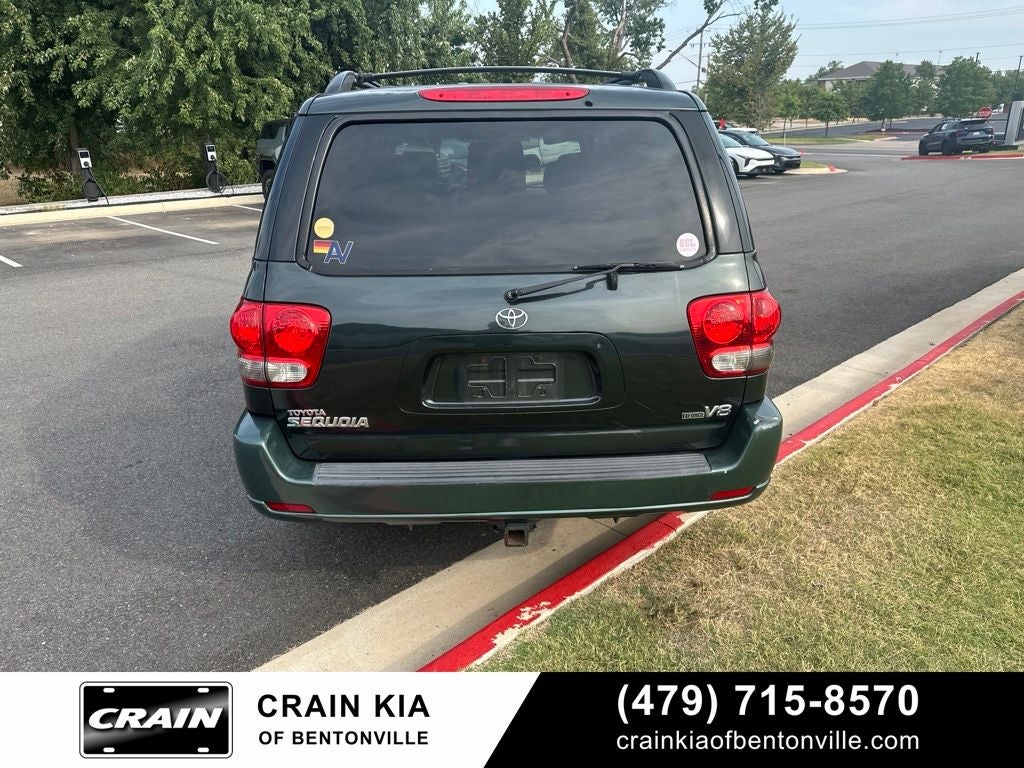 2007 Toyota Sequoia SR5 - WHOLESALE / AS-IS