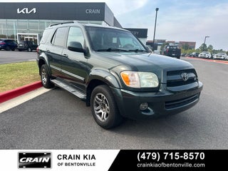 2007 Toyota Sequoia SR5