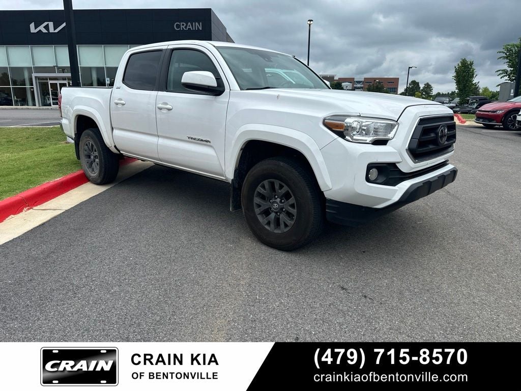 2020 Toyota Tacoma SR5 V6