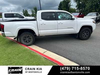 2020 Toyota Tacoma SR5 V6