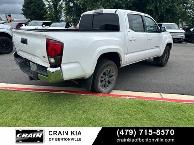 2020 Toyota Tacoma SR5 V6
