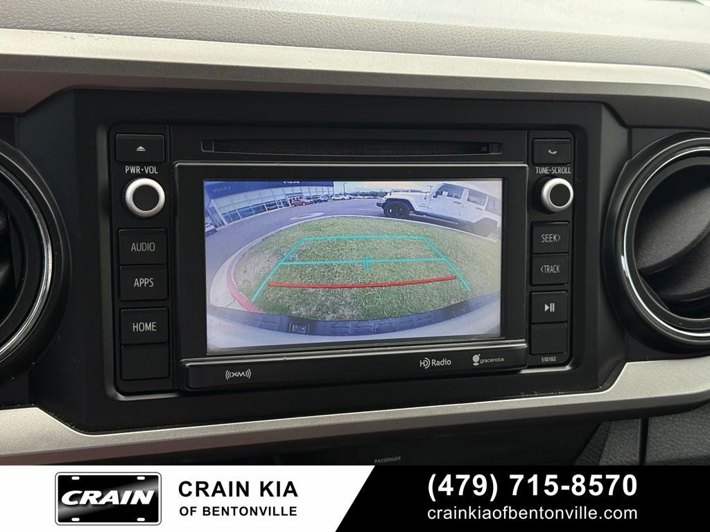 2016 Toyota Tacoma SR5 V6 - CARFAX ONE OWNER