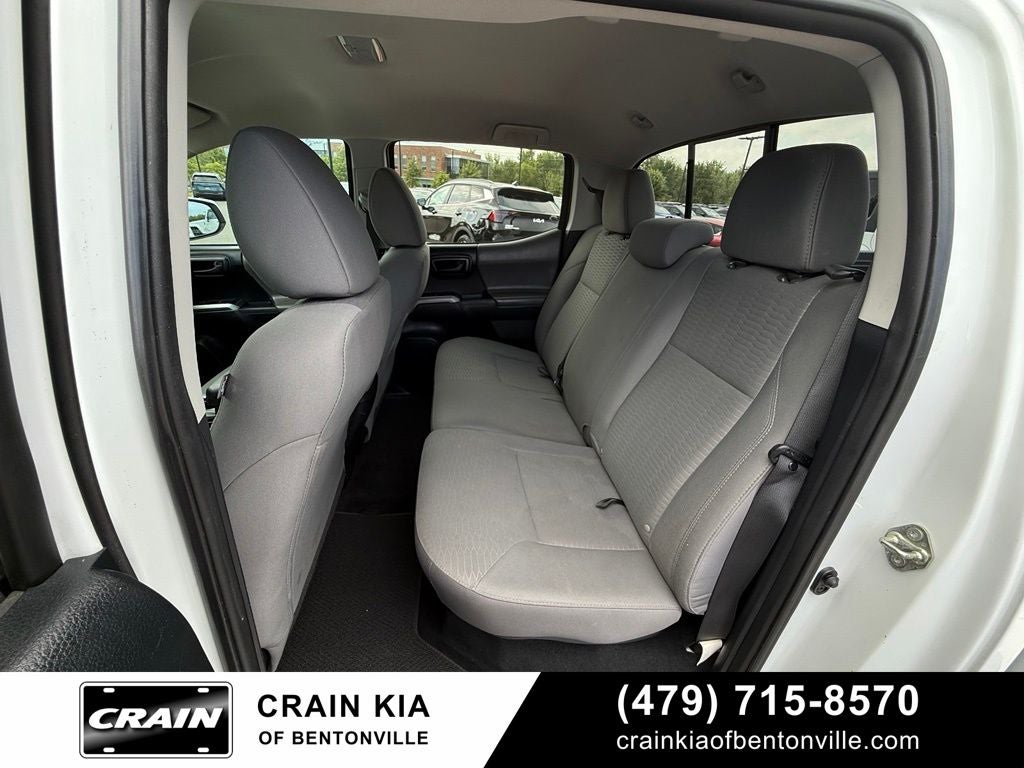 2016 Toyota Tacoma SR5 V6 - CARFAX ONE OWNER