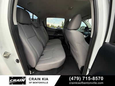 2016 Toyota Tacoma SR5 V6 - CARFAX ONE OWNER