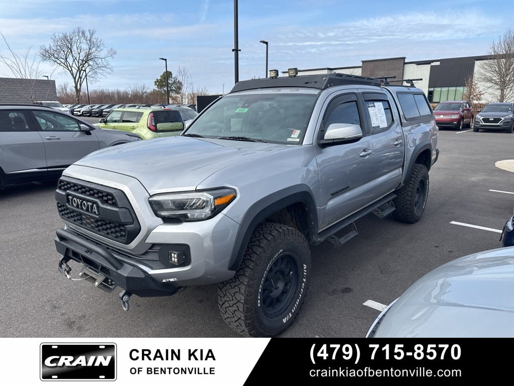 2021 Toyota Tacoma TRD Off-Road V6 - 4WD / LIFT / WHEELS / TIRES