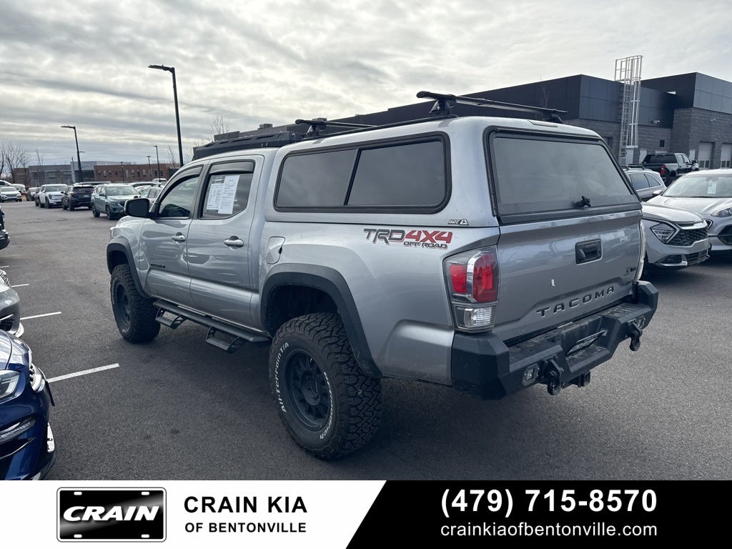 2021 Toyota Tacoma TRD Off-Road V6 - 4WD / LIFT / WHEELS / TIRES