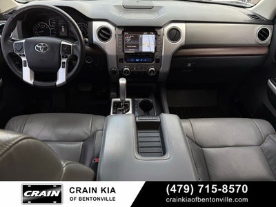 2020 Toyota Tundra Limited - LIFTED! / WHEELS / TIRES / 4WD