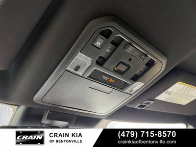 2024 Toyota Tundra Hybrid TRD Pro - 4WD / PANORAMIC SUNROOF