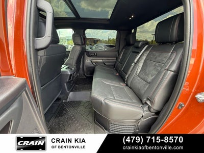 2024 Toyota Tundra Hybrid TRD Pro - 4WD / PANORAMIC SUNROOF