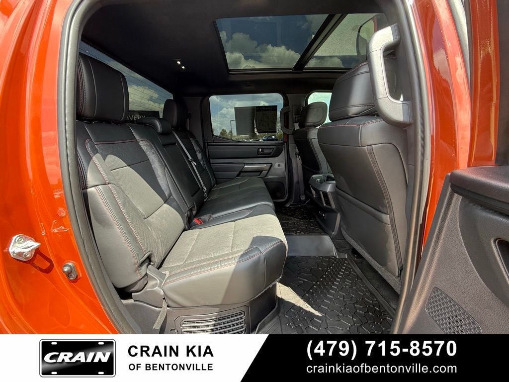 2024 Toyota Tundra Hybrid TRD Pro - 4WD / PANORAMIC SUNROOF