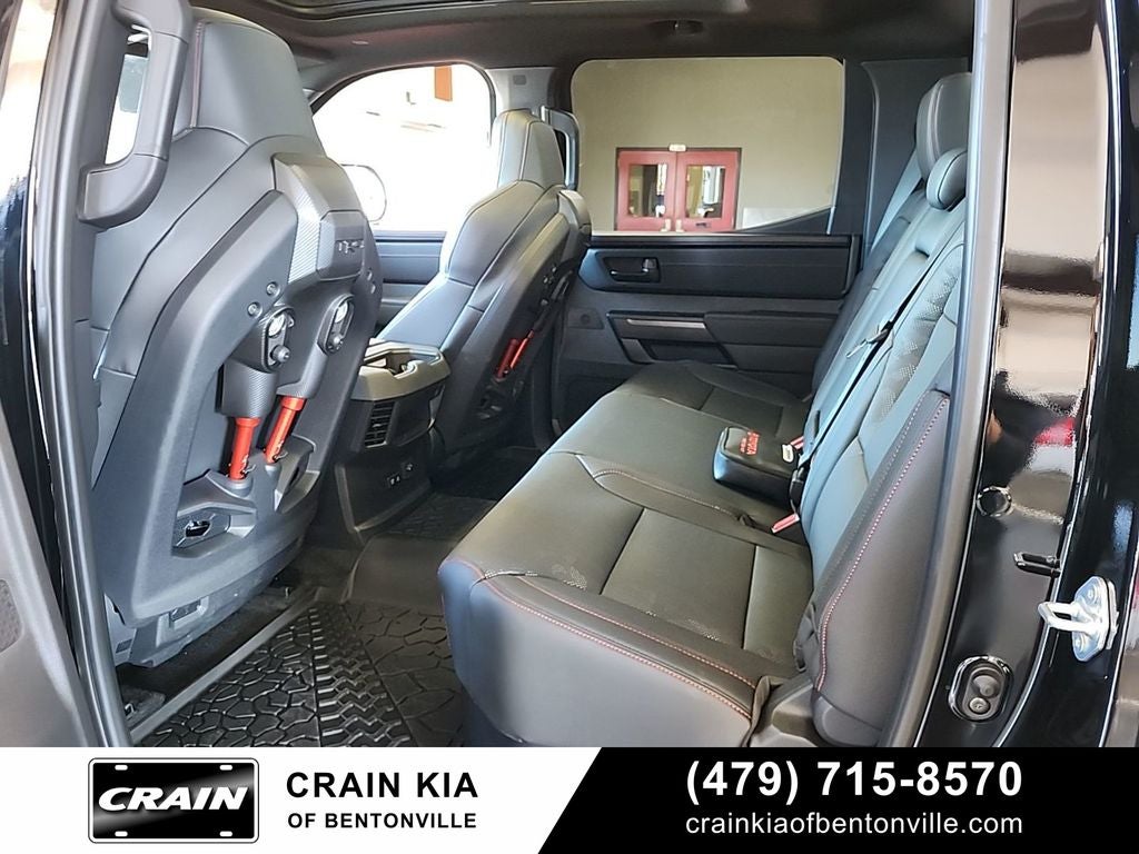 2026 Toyota Tundra Hybrid TRD Pro - 4WD / PANORAMIC SUNROOF / CARFAX ONE OWNER