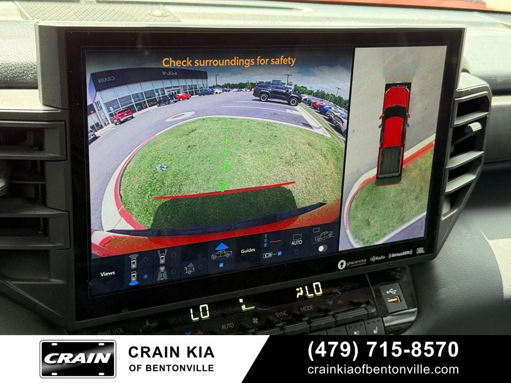 2023 Toyota Tundra Hybrid TRD Pro - 4WD / PANORAMIC SUNROOF / 1-OWNER