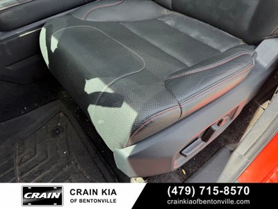 2023 Toyota Tundra Hybrid TRD Pro - 4WD / PANORAMIC SUNROOF / 1-OWNER