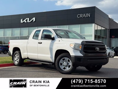 2015 Toyota Tundra SR