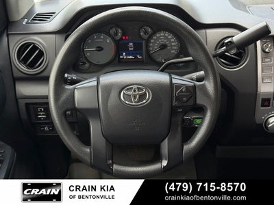 2015 Toyota Tundra SR