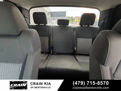 2015 Toyota Tundra SR