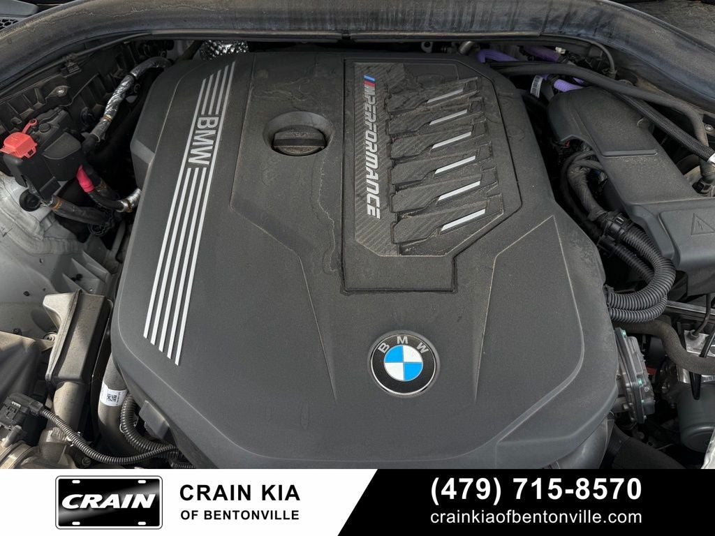 2023 BMW X4 M40i - AWD / SUNROOF / CLEAN CARFAX / 1 OWNER