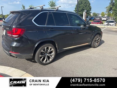 2015 BMW X5 xDrive50i - WHOLESALE / AS-IS