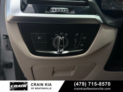 2021 BMW X3 xDrive30i - AWD / PANORAMIC SUNROOF / CLEAN CARFAX