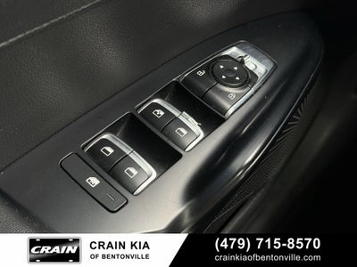 2022 Kia K5 LXS - KIA CPO / CLEAN CARFAX