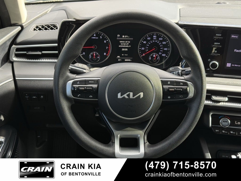2022 Kia K5 LXS - KIA CPO / CLEAN CARFAX