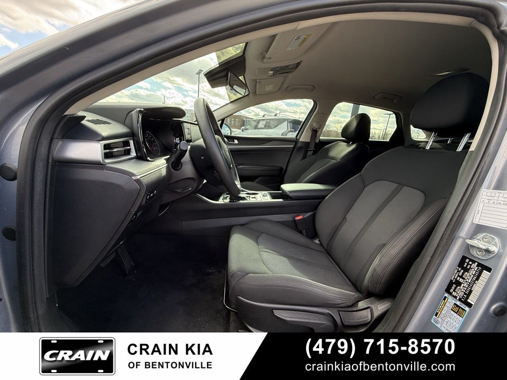 2022 Kia K5 LXS - KIA CPO / CLEAN CARFAX