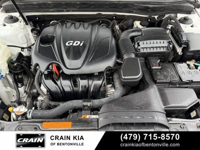 2015 Kia Optima EX - CLEAN CARFAX / VERY LOW MILES!