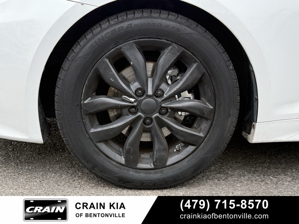2015 Kia Optima EX - CLEAN CARFAX / VERY LOW MILES!