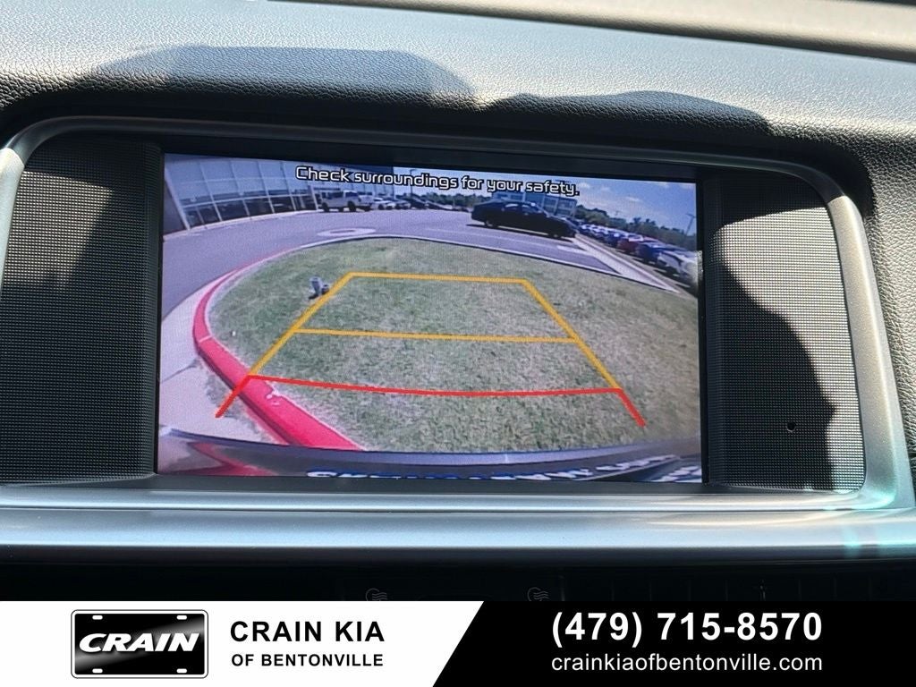 2019 Kia Optima EX Turbo