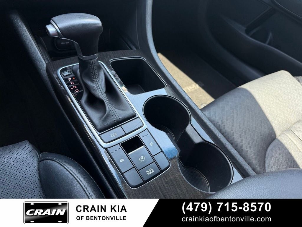 2019 Kia Optima EX Turbo