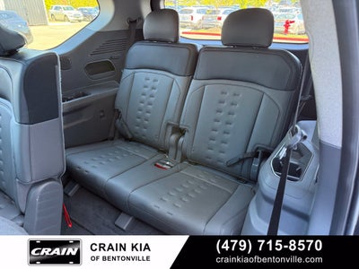2026 Kia EV9 Wind - KIA CPO / AWD / SUNROOF