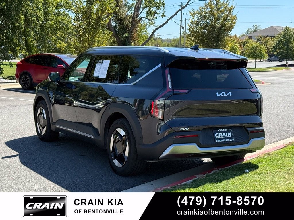 2026 Kia EV9 Wind - KIA CPO / AWD / SUNROOF