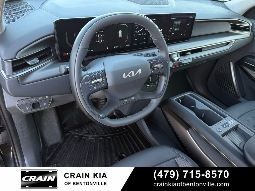 2026 Kia EV9 Wind - KIA CPO / AWD / SUNROOF / ONE OWNER