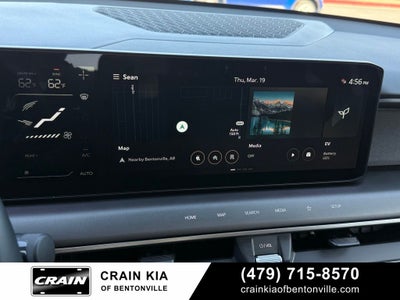 2026 Kia EV9 Wind - KIA CPO / AWD / SUNROOF / ONE OWNER