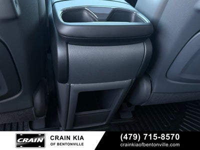 2026 Kia EV9 Wind - KIA CPO / AWD / SUNROOF / ONE OWNER