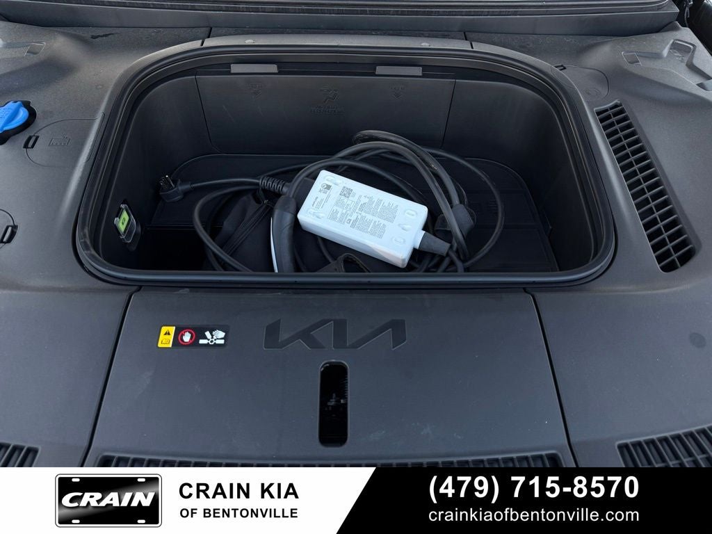 2026 Kia EV9 Wind - KIA CPO / AWD / SUNROOF / ONE OWNER