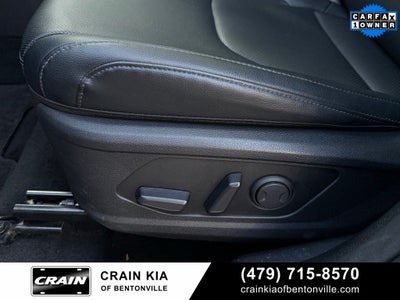 2025 Kia Sportage EX - KIA CPO / PANORAMIC SUNROOF / ONE OWNER