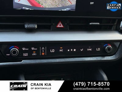 2025 Kia Sportage EX - KIA CPO / PANORAMIC SUNROOF / ONE OWNER