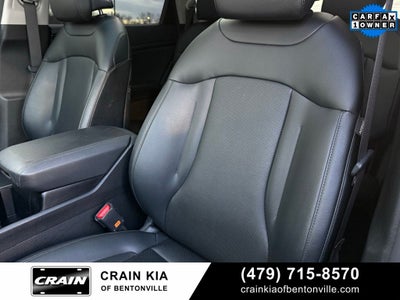 2025 Kia Sportage EX - KIA CPO / PANORAMIC SUNROOF / ONE OWNER