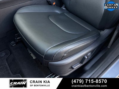 2025 Kia Sportage EX - KIA CPO / PANORAMIC SUNROOF / ONE OWNER
