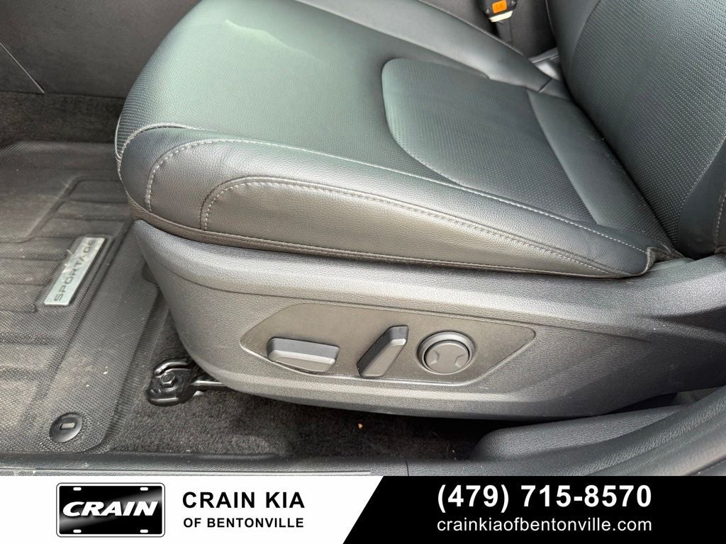 2026 Kia Sportage EX - KIA CPO / PANORAMIC SUNROOF / ONE OWNER