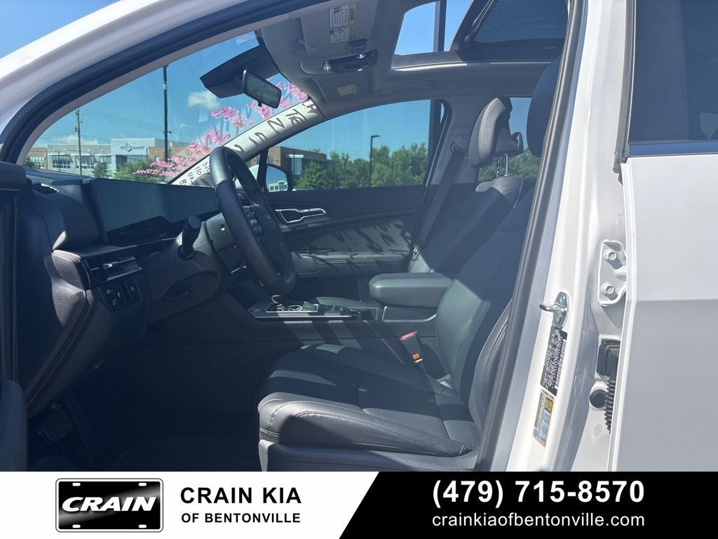 2026 Kia Sportage EX - KIA CPO / PANORAMIC SUNROOF / ONE OWNER