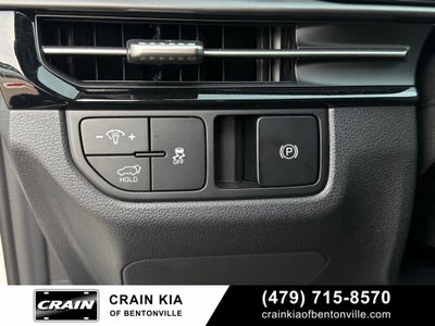 2026 Kia Sportage EX - KIA CPO / PANORAMIC SUNROOF / ONE OWNER