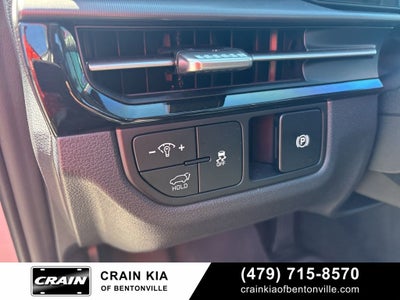 2026 Kia Sportage EX - KIA CPO / PANORAMIC SUNROOF / ONE OWNER