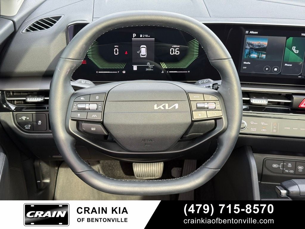 2026 Kia Sportage EX - KIA CPO / PANORAMIC SUNROOF / ONE OWNER