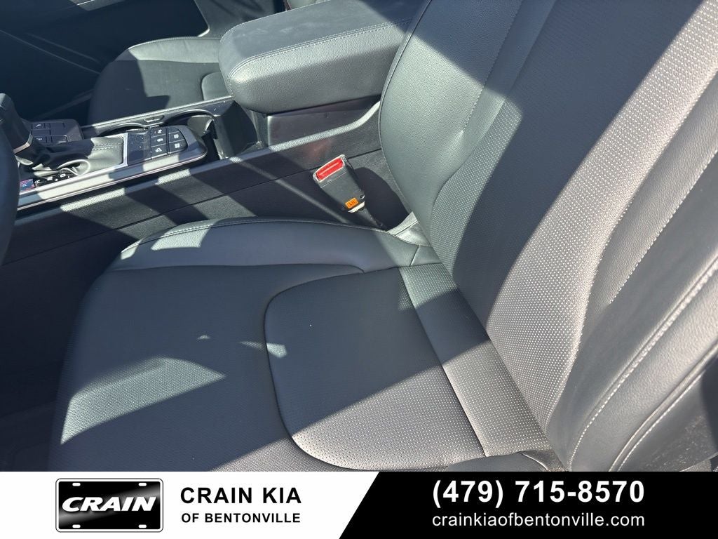 2026 Kia Sportage EX - KIA CPO / PANORAMIC SUNROOF / ONE OWNER