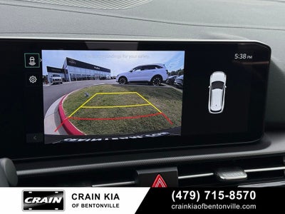 2026 Kia Sportage EX - KIA CPO / PANORAMIC SUNROOF / ONE OWNER