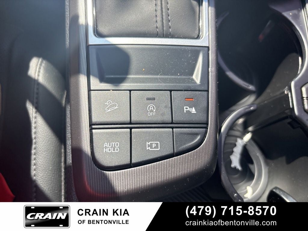 2026 Kia Sportage EX - KIA CPO / PANORAMIC SUNROOF / ONE OWNER