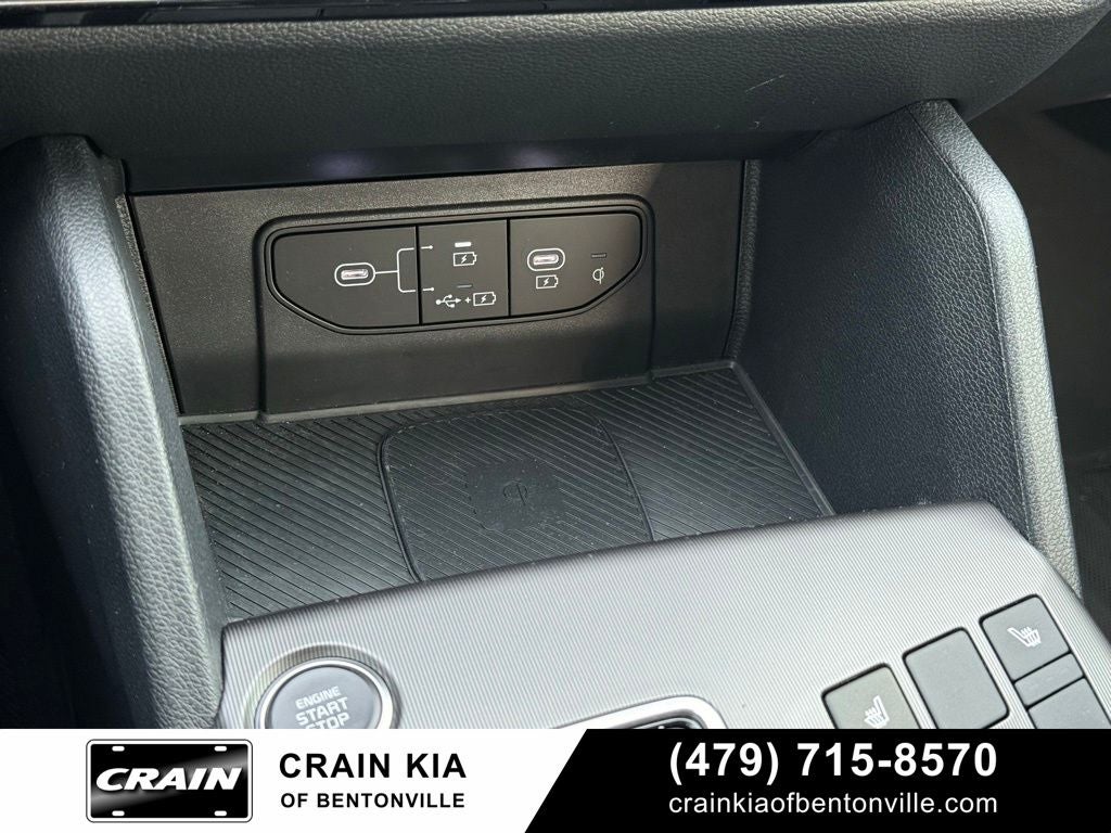 2026 Kia Sportage EX - KIA CPO / PANORAMIC SUNROOF / ONE OWNER