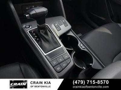 2026 Kia Sportage EX - KIA CPO / PANORAMIC SUNROOF / ONE OWNER
